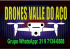 Droneiros do Vale do Aço
