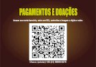 Pagamentos e Doações.
