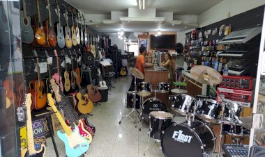 Betel Instrumentos Musicais