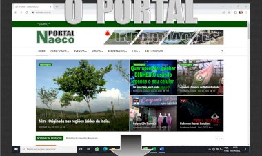 PORTAL NAECO - Como Funciona.