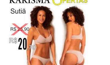 Oferta Karisma