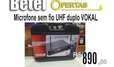 Betel Instrumentos em oferta