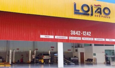 Lojão dos Pneus